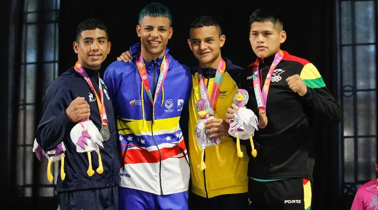 Juegos Suramericanos de la Juventud 2022