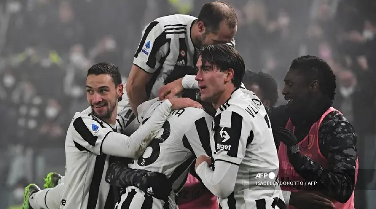 Juventus, Copa de Italia