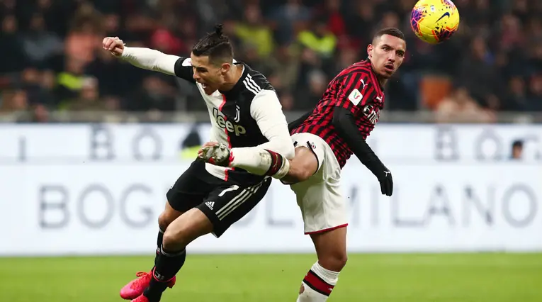 Milan - Juventus - Copa Italia