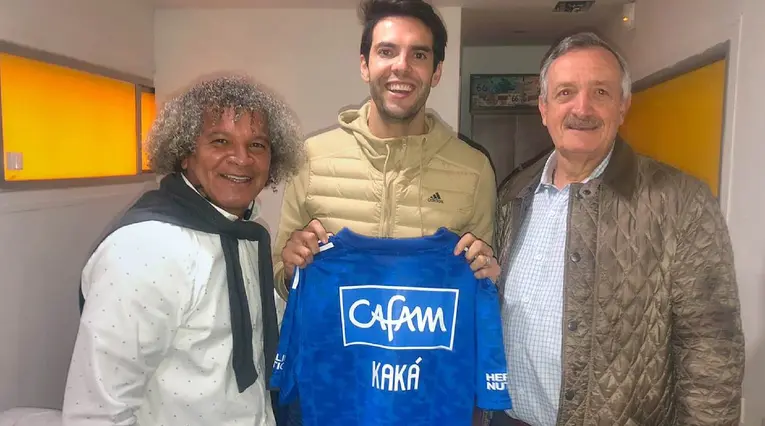 Kaká - Millonarios