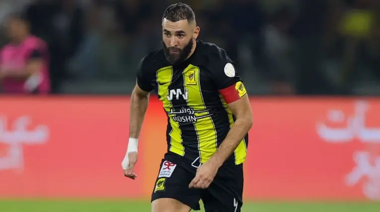 Karim Benzema - Al Ittihad