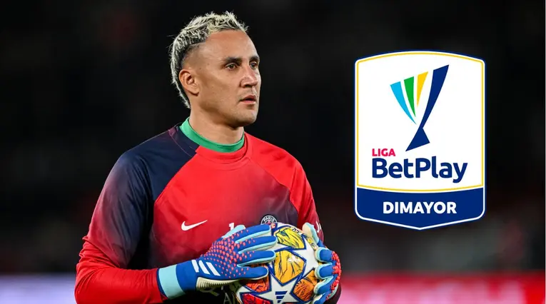 Bombazo mundial: Keylor Navas llegaría a un grande de la Liga Betplay