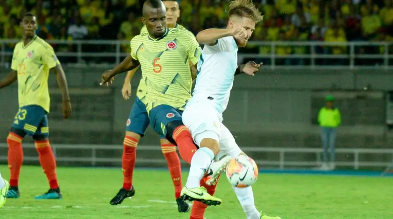 Kevin Balanta