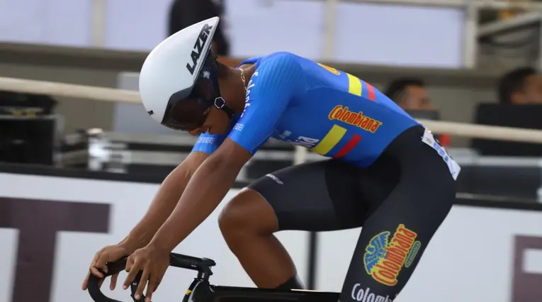 Kevin Santiago Quintero Copa de Naciones UCI 2023