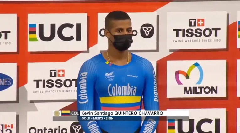 Kevin Santiago Quintero
