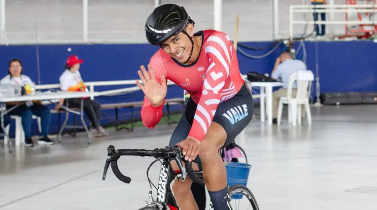 Kevin Santiago Quintero - Juegos Nacionales 2023