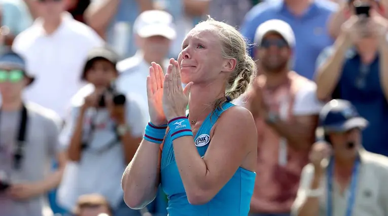 Kiki Bertens ganó el Masters 1.000 de Cincinnati