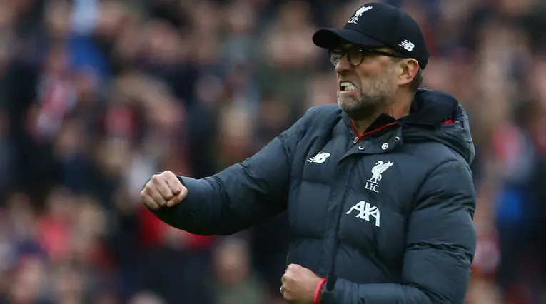 Jürgen Klopp