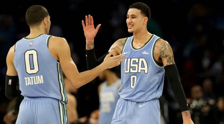 Kyle Kuzma 