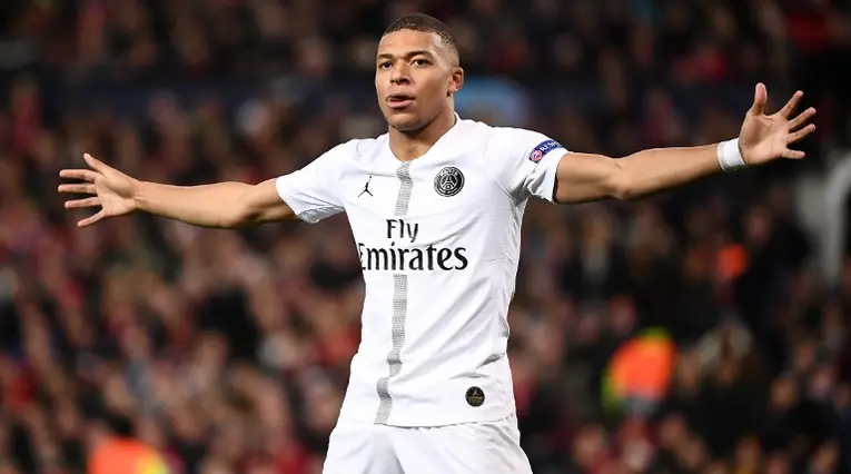 Kylian Mbappé