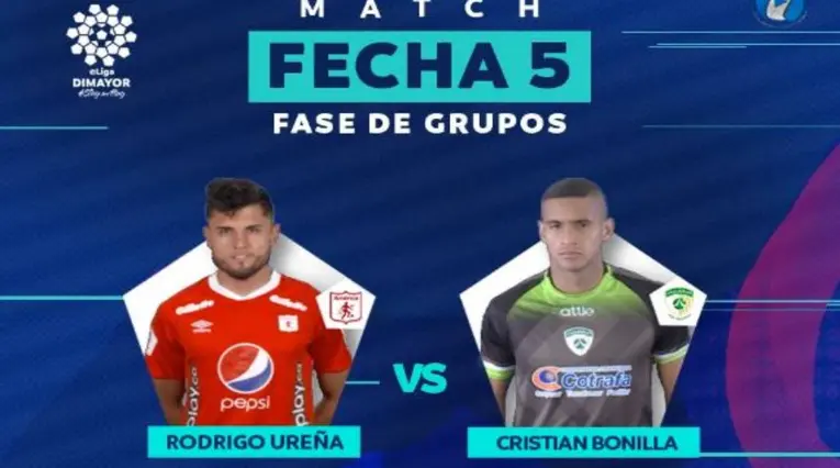 La Equidad Vs. América - eLiga