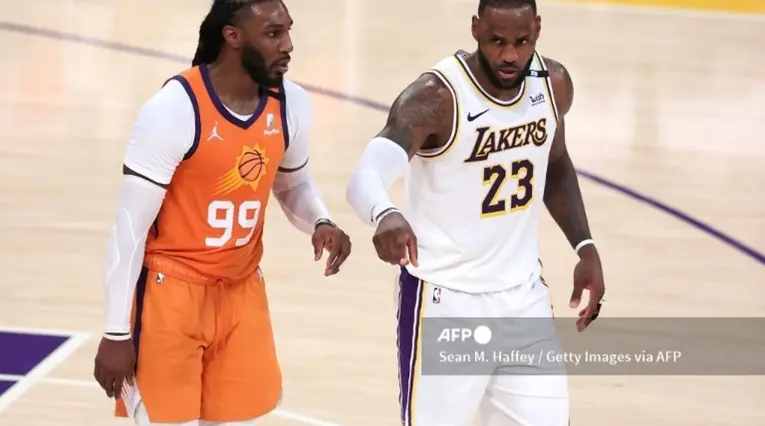 Lakers - Suns