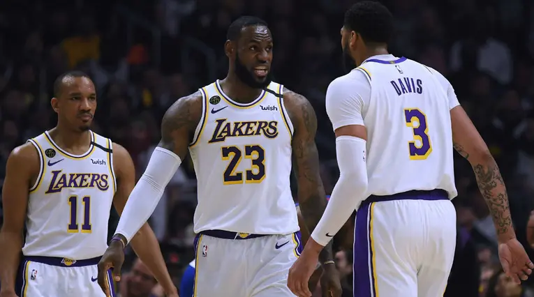 Lakers - 2020