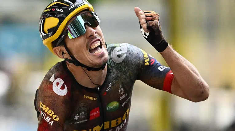 Laporte - Tour de Francia 2022