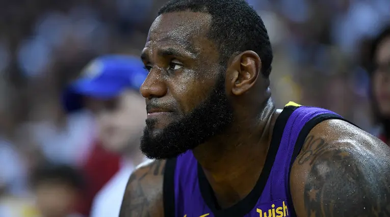 LeBron James