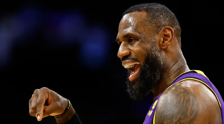 LeBron James