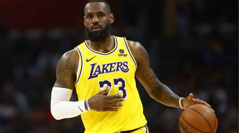 LeBron James, NBA