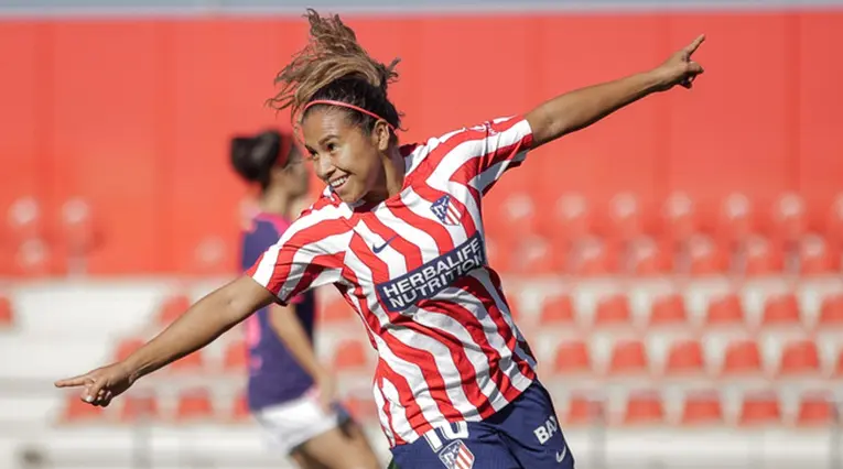 Leicy Santos - Atlético de Madrid 2022