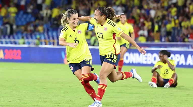 Leicy Santos - Daniela Montoya - Colombia