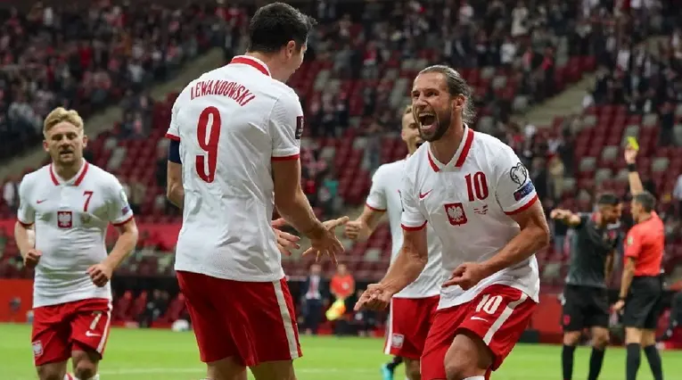 Lewandowski, Polonia