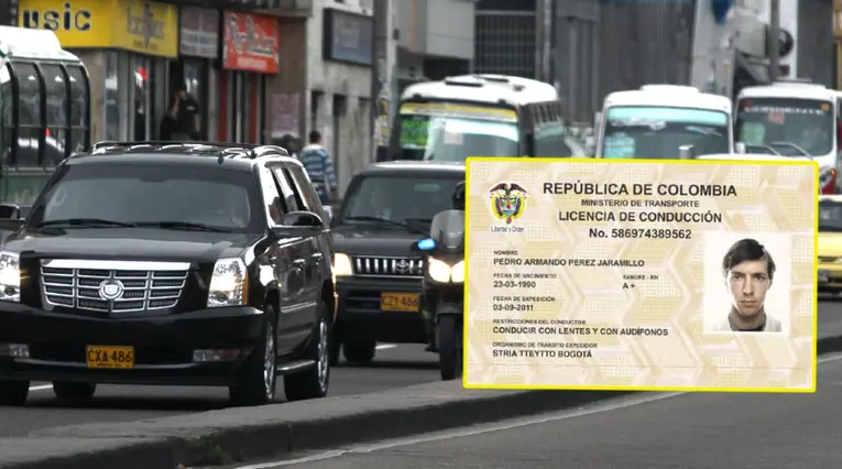 Licencias de conducción GRATIS 2024: Link para tramitarla en Bogotá