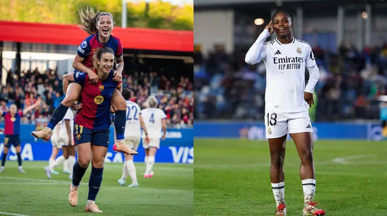 Barcelona acabó con el sueño de Linda Caicedo y Real Madrid en Liga F