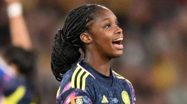 Linda Caicedo