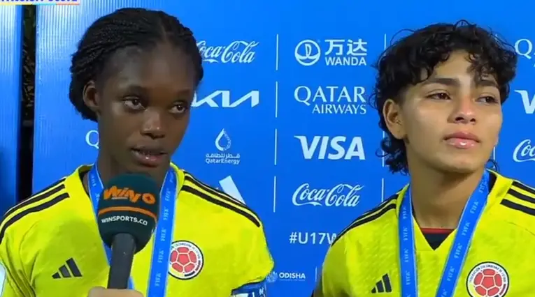 Linda Caicedo pide perdón por perder en la final del Mundial Sub 17