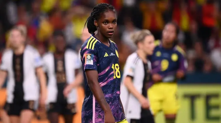 Linda Caicedo - Selección Colombia