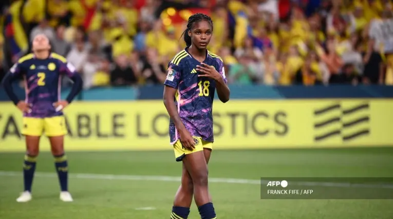 Linda Caicedo - Selección Colombia, Mundial Femenino 2023