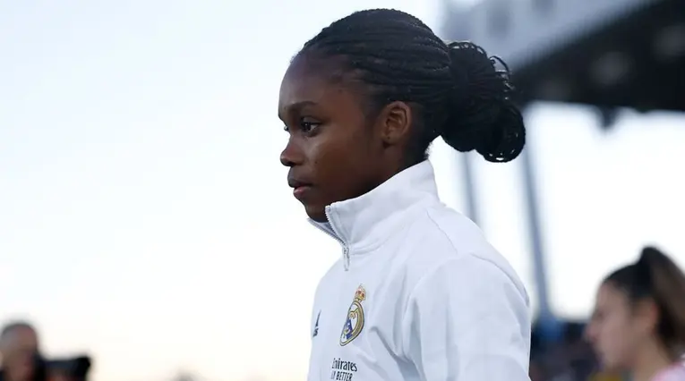 Linda Caicedo, futbolista colombiana