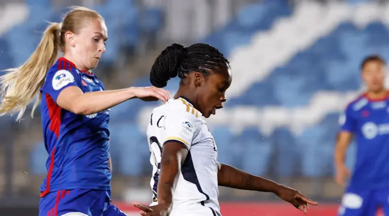 Linda Caicedo, futbolista colombiana