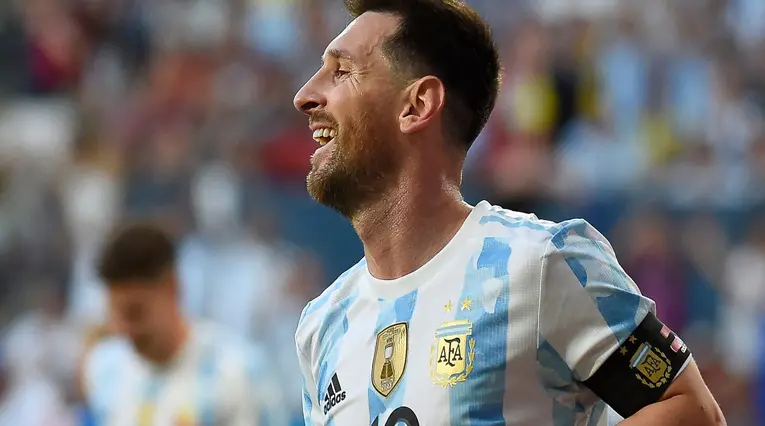 Lionel Messi, Selección de Argentina