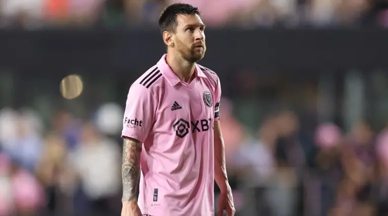 Lionel Messi - Inter Miami