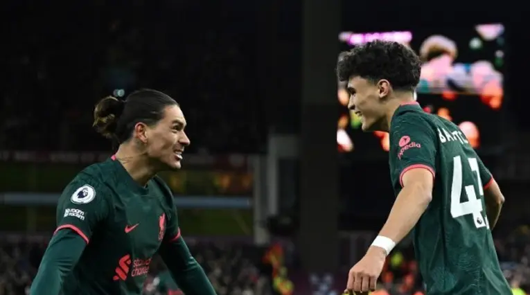 Liverpool en Premier League