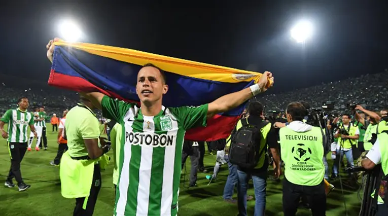 Alejandro Guerra, futbolista venezolano