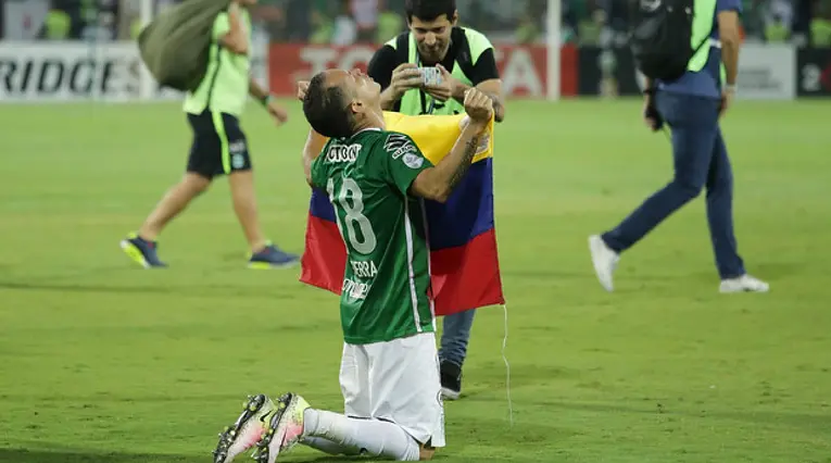 Lobo Guerra, ex jugador de Nacional