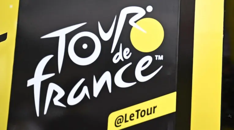 Logo del Tour de Francia