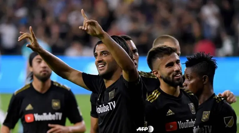 Carlos Vela