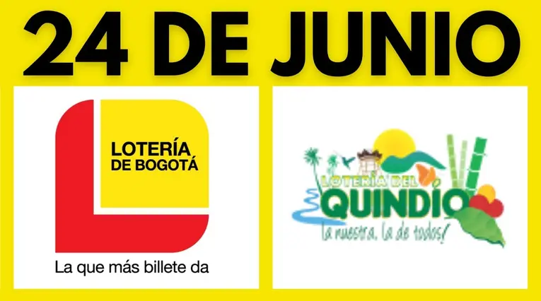Loteria Bogota y Quindío