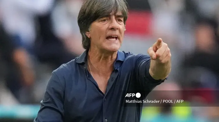 Löw, técnico de Alemania