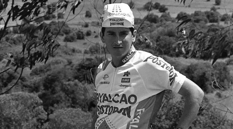 Lucho Herrera, exclicista colombiano