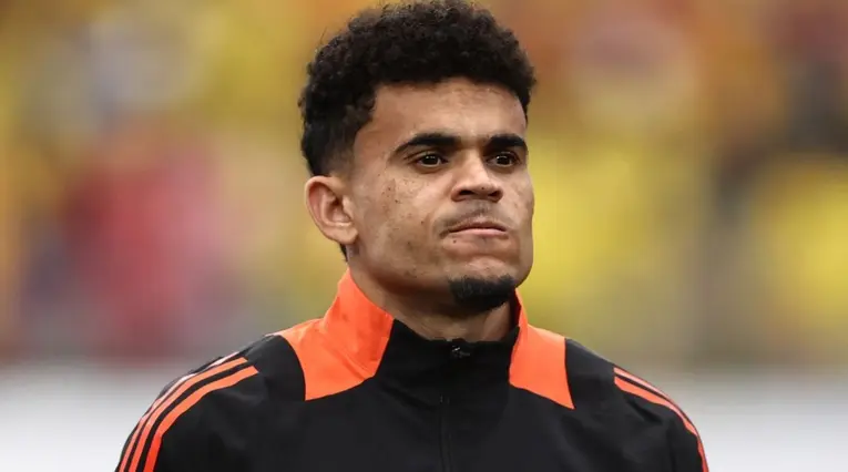 Luis Díaz dice que Colombia "sometió" a Brasil y que mereció más