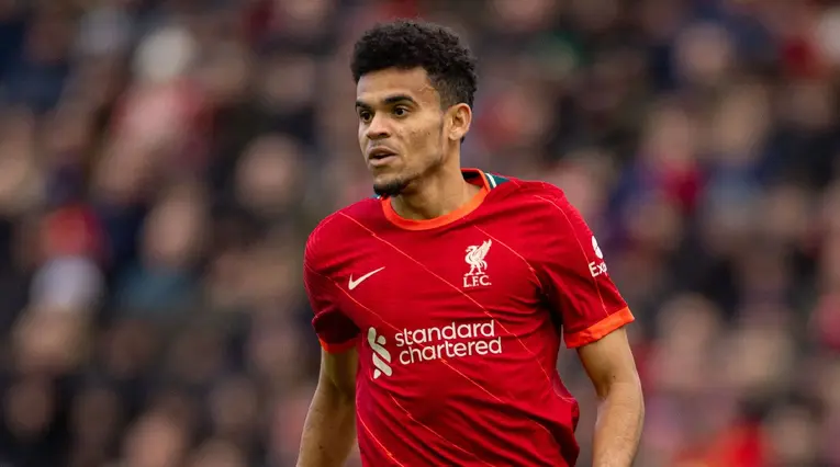 Luis Díaz, Liverpool