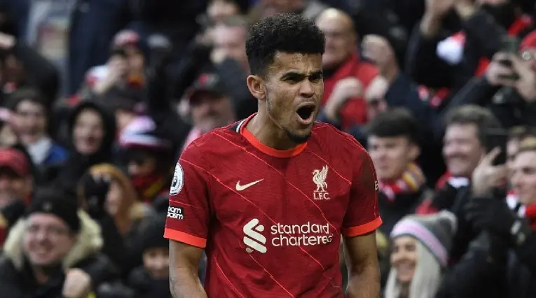 Luis Díaz, Liverpool