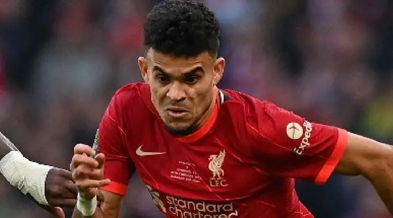 Luis Díaz, Liverpool 2022-I
