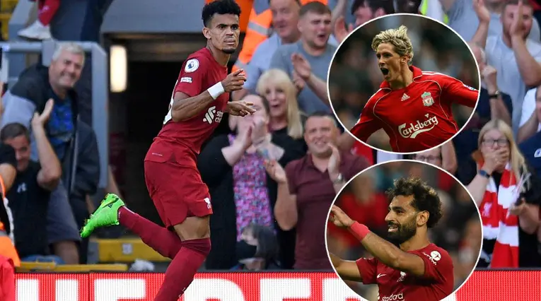 Luis Díaz - Liverpool 2022