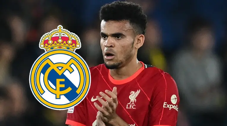 Luis Díaz - Real Madrid