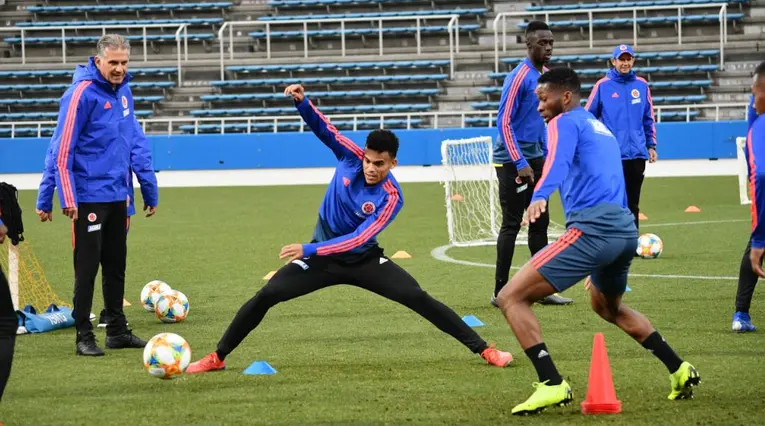 Luis Díaz - Selección Colombia
