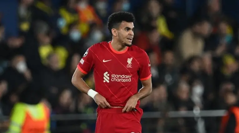 Luis Díaz y el elogió de Robert Pirés.